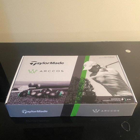 Arccos Caddie Smart Sensors - Picture 1 of 5